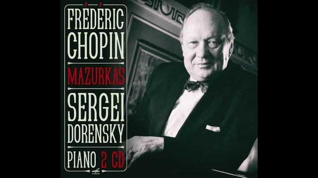 S.Dorensky plays F.Chopin Mazurka in A minor op.17 No4 смотреть онлайн
