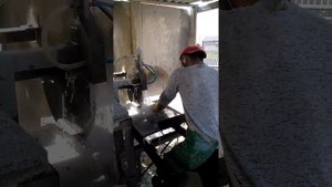 Распил природного камня