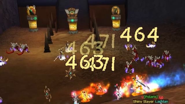 The Black Deep - Fiesta Online 2023 | The Rise of Elga dungeon смотреть онлайн