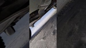Гранта течь масла МКПП.