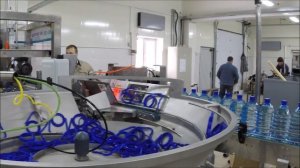 Аппликатор ручек на ПЭТ бутылку