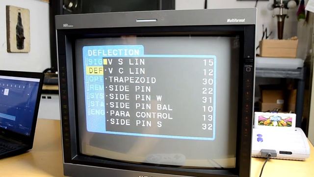 Retro Tech Marathon - The Sony PVM 20L5 CRT смотреть онлайн