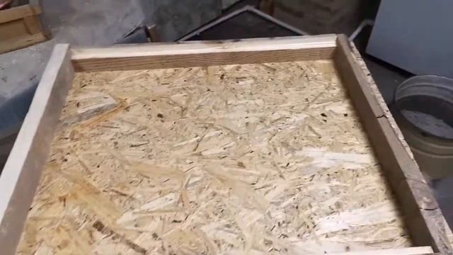Нуклеус на 145 рамку. Самый простой способ изготовления