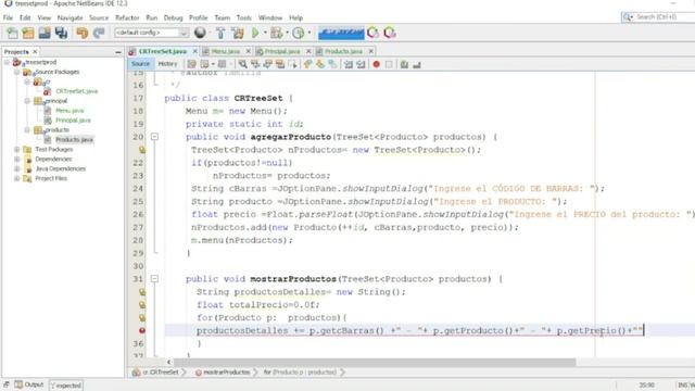 175 Collection – SortedSet – Set – TreeSet COMO RECORRER UN TREESET – PARTE 6 смотреть онлайн