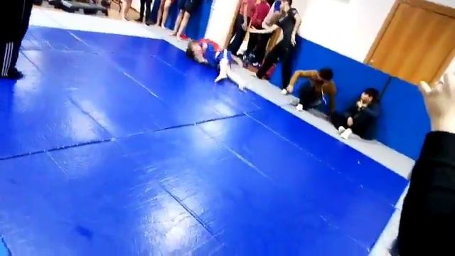 Артём Маркин, Кубок клуба Альянс, 23 декабря 2017 г. смотреть онлайн