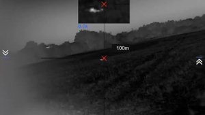 32 хищника за 4 часа с Pulsar Thermion 2 XP50 Pro LRF - .17 HMR