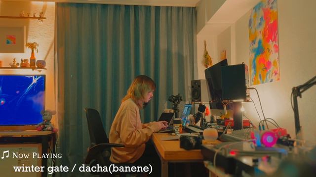 【Playlist】Work&Study LoFi Chill BGM 一緒に作業しましょ🫧【All dacha's Original】 смотреть онлайн