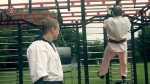 Комплекс упражнений на ОФП и ударную технику.mp4