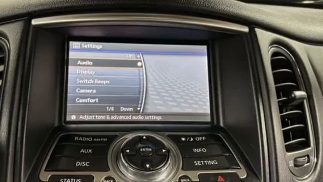 2016 INFINITI QX50 RWD 4dr SUV - Jersey City, NJ смотреть онлайн