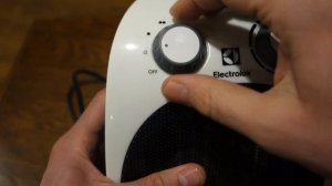 Тепловентилятор Electrolux EFH/C-5125