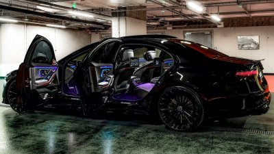 Обзоры авто