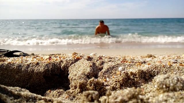 3.10.2015, Крым, воздух +26, вода +24. смотреть онлайн