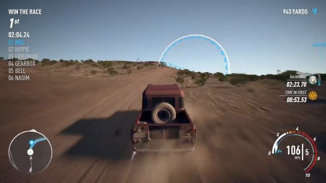 NeedforSpeed Payback Gameplay Part 3 Mac vs League 73 смотреть онлайн