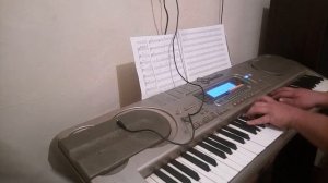 Metallica - Turn The Page - piano