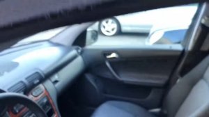 Mercedes-Benz C-класс, 2003