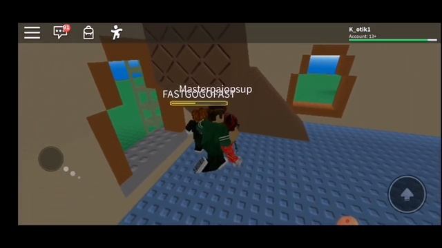 Roblox))) ВЫЖИВИ ИЛИ УМРИ смотреть онлайн