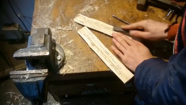 Homemade, Easy Katana Handle DIY смотреть онлайн