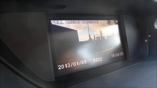 axiom на штатном мониторе автомобиля смотреть онлайн