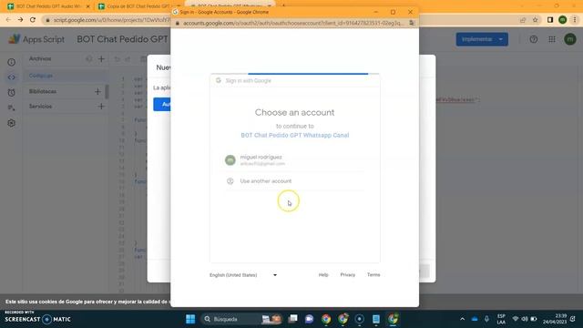Bot de Solicitud por Audio con ChatGPT, Whatsapp y Whisper - Tutorial Paso a Paso смотреть онлайн