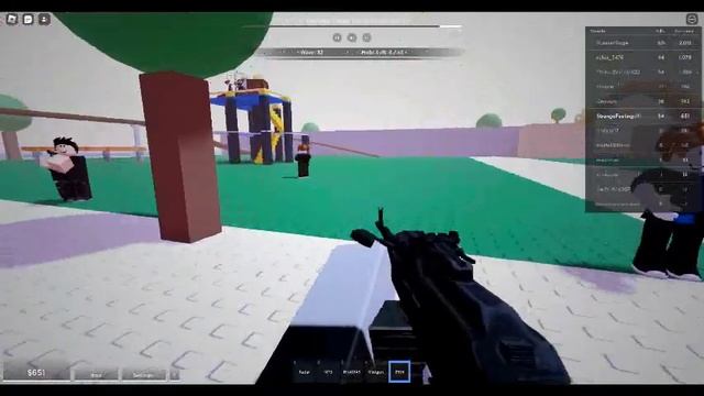 Playing Anti R34,furry and R63 game on Roblox [Part 2] смотреть онлайн