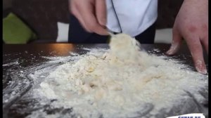 Как замесить классическое итальянское тесто