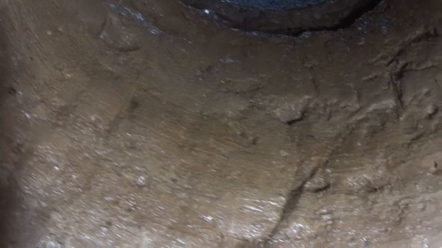 углубили колодец до 20 метров и наблюдаем разрез земли смотреть онлайн