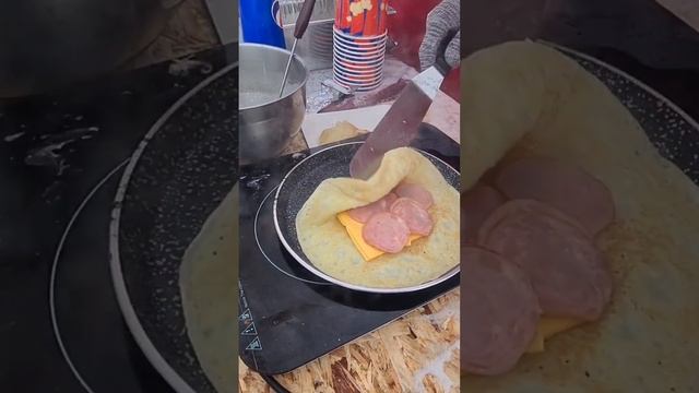 Блины в Ялуторовске на Масленицу смотреть онлайн