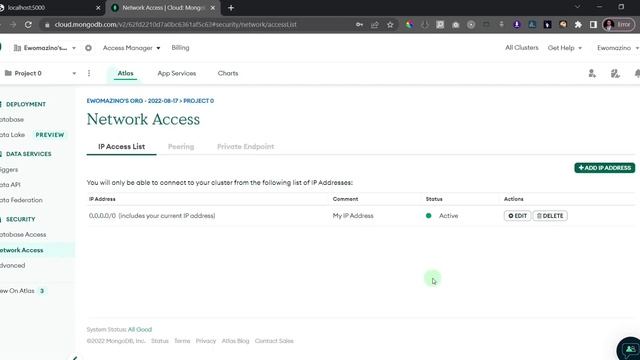 MERN Stack Tutorial | #5 - Setup MongoDB
