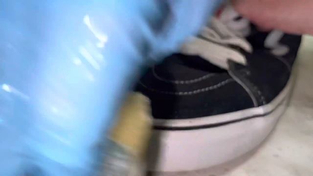 БЕЛОСНЕЖНАЯ ПОДОШВА ЗА СЕКУНДУ смотреть онлайн