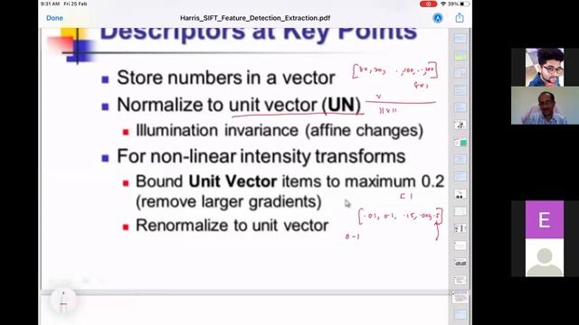 DLCV Lecture 16: SIFT features and Introduction to Bag of Visual Words смотреть онлайн