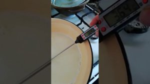 Ряженка из козьего молока