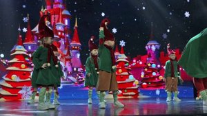 Тодес Дегунино. 1 и 9 группы. Танец "Гномики". 25.02.2024