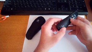 Презентер Logitech R400 с Алиэкспресс — подделка, что лучше оригинала