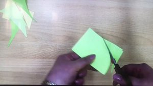 Аппликация в детском саду Техника работы ножницами