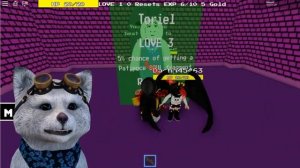 АНДРЕТЕЙЛ В РОБЛОКС!! ЕНОТИК ПРОТИВ МОНСТРОВ И БОССОВ Undertale Monster Mania