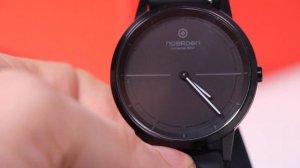 Гибридные смарт часы Noerden Mate 2