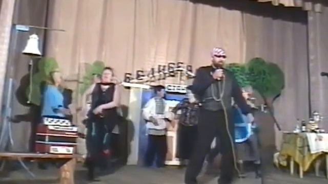 Станция Белибердень - представление на Пасху 2006 года смотреть онлайн