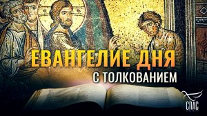«И ОН ТОТЧАС ОЧИСТИЛСЯ» / ЕВАНГЕЛИЕ ДНЯ