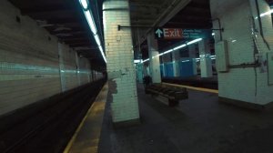 Метро Нью Йорка - New York Subway