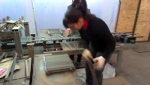 welding electrode manufacturing SVARNOY Как делают сварочные электроды д-3.0 р-ц