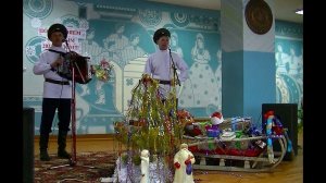 Казачий коллектив Криница   Сыпал снег буланому под ноги