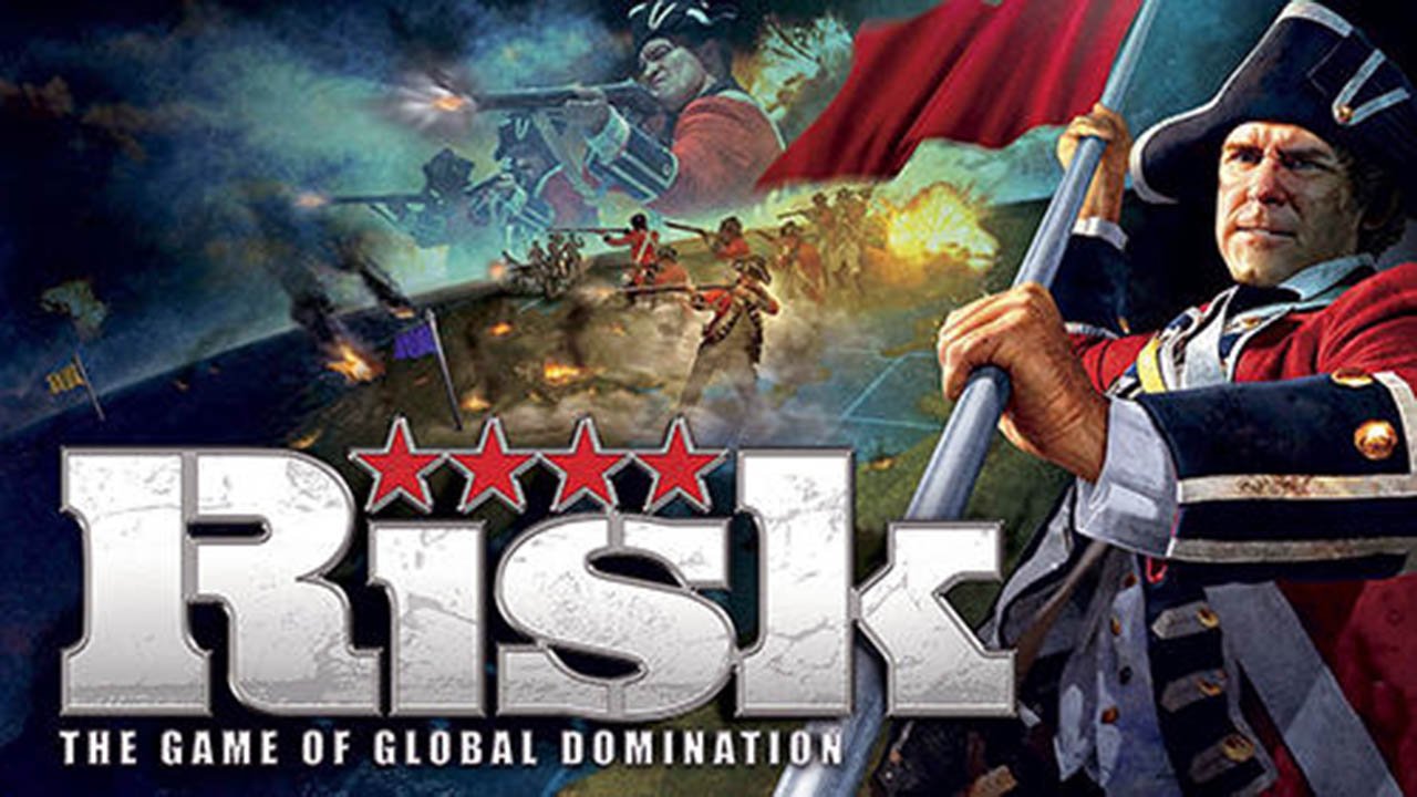RISK: Global Domination part 3 / РИСК: Мировое господство часть 3