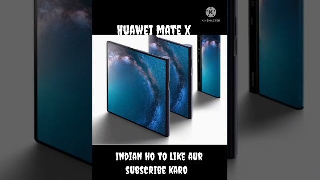 Huawei mate X