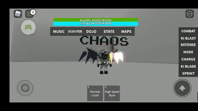 Showing All Forms In Dragon Ball Infinity (UPD) (2 GamePass Forms as well have been updated) смотреть онлайн