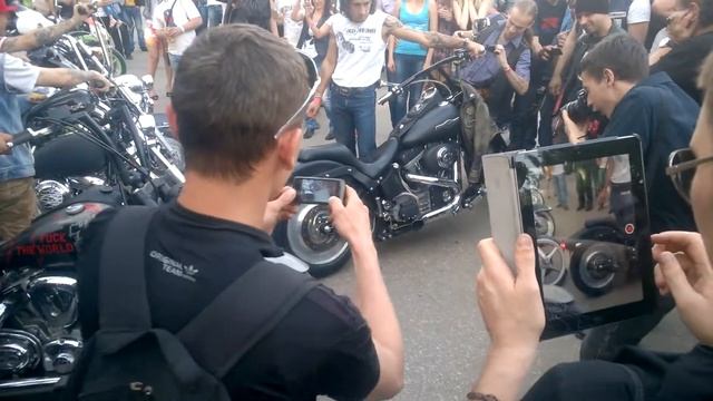 Адский выхлоп. смотреть онлайн