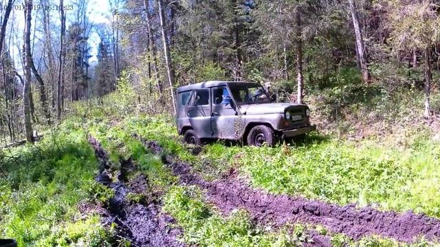 ГЛАЗОВО-ДОРОХОВО РАЗБИЛИ ОХОТНИКАМ ДОРОГУ смотреть онлайн