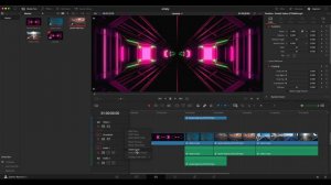 Изучаем вкладку Edit в Davinci Resolve 17. Быстрый и простой урок по монтажу