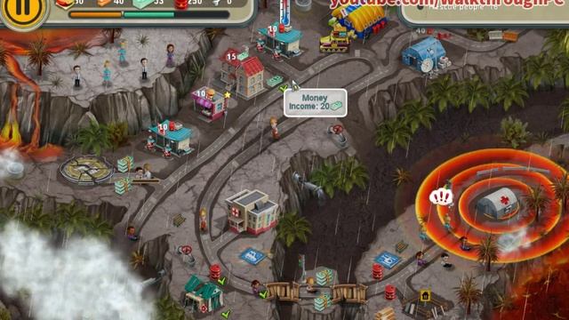 Rescue Team 6 - Collector's Edition - Level 19 - 3 Stars (Walkthrough) смотреть онлайн