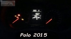 Корректировка пробега поло 2015 (скрутить пробег polo)