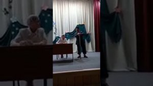 Татарская сценка